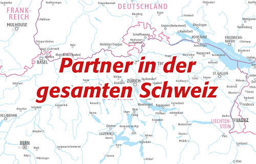 Partner in Ihrer Nähe